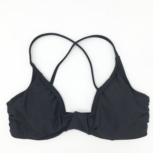 ATHLETA Bikini Top underwire 34 B/C